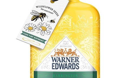 Warner Edwards lanza una ginebra con infusión de miel, Honeybee Gin