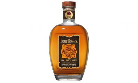 Four Roses presenta el primer Bourbon permanente en más de 12 años, Small Batch Select