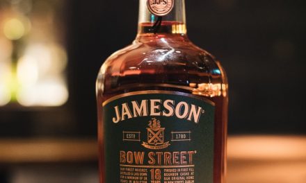 Jameson lanza Bow Street 18 Years Old Cask Strength