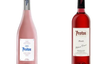Bodegas Protos presenta las nuevas añadas 2018 de sus rosados