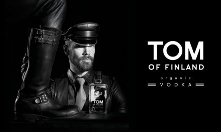 Un vodka inspirado por Tom of Finland y la cultura gay se lanza en el Reino Unido