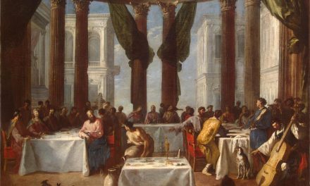 “Las bodas de Caná” (1640), de Johann Heinrich Schönfeld