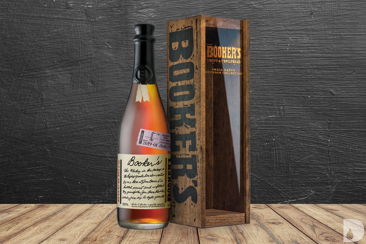 Booker's Bourbon 'Teresa's Batch'