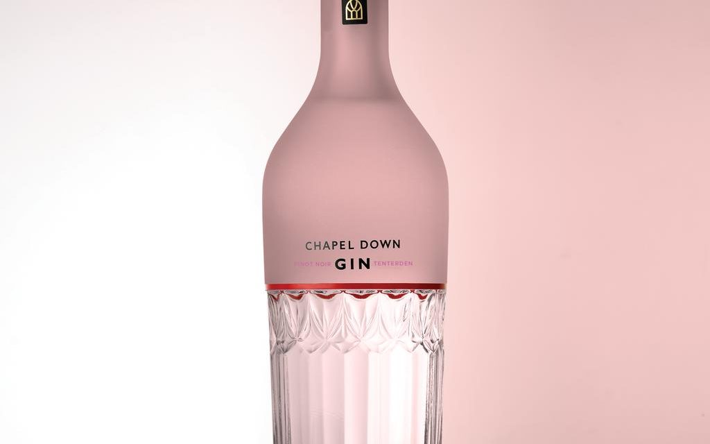 Chapel Down debuta como ‘la primera’ ginebra de Pinot Noir del mundo, Chapel Down Pinot Noir Gin