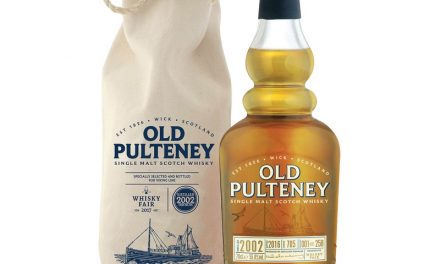 Old Pulteney presenta el exclusivo whisky Viking Line