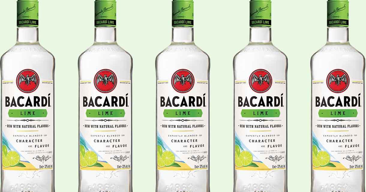 Bacardi Lime debuta en Estados Unidos