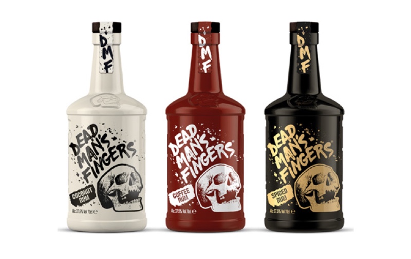 Dead Man’s Fingers actualiza el diseño de su botella