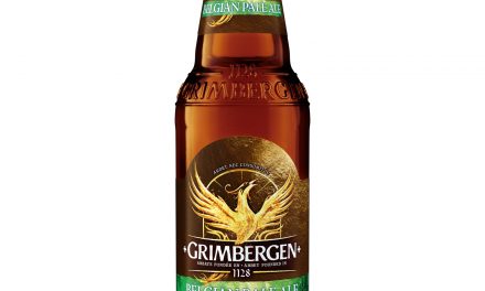 Grimbergen lanza su nueva variedad Belgian Pale Ale