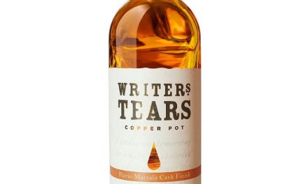 Writers’ Tears estrena whisky irlandés con Marsala Cask Finish