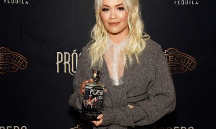 Rita Ora lanza la marca Próspero Tequila