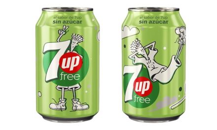 7UP recupera a Fido Dido para promocionar su nuevo sabor 7UP FREE