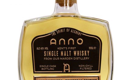 Anno Distillers lanza el primer whisky de Kent