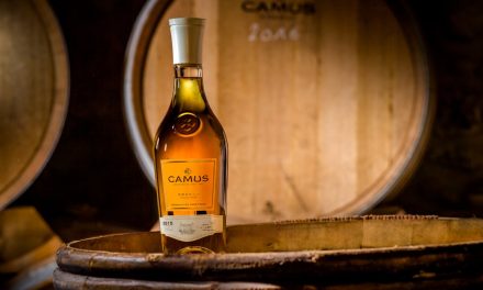Camus lanza el raro Saint-Aulaye Special Finish Cognac