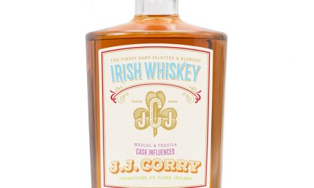 Chapel Gate lanza el ‘primer’ whisky irlandés terminado en barril de tequila, JJ Corry The Battalion