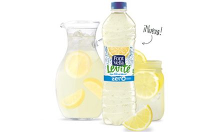 Font Vella lanza Levité Limón Zero, inspirado en la tradicional limonada casera