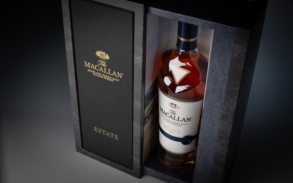 Macallan presenta su nuevo whisky The Macallan Estate