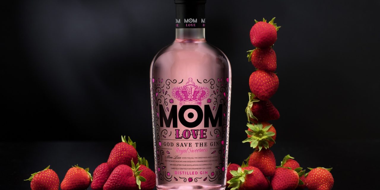 González Byass lanza su segunda gin rosa con ‘MOM Love’