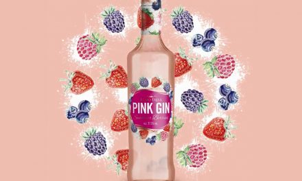 Echo Falls estrena Summer Berries Pink Gin