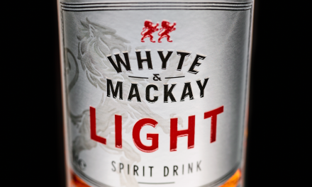 Whyte & Mackay Light lanza una ‘bebida espirituosa’ con bajo contenido de alcohol, Whyte & Mackay Light