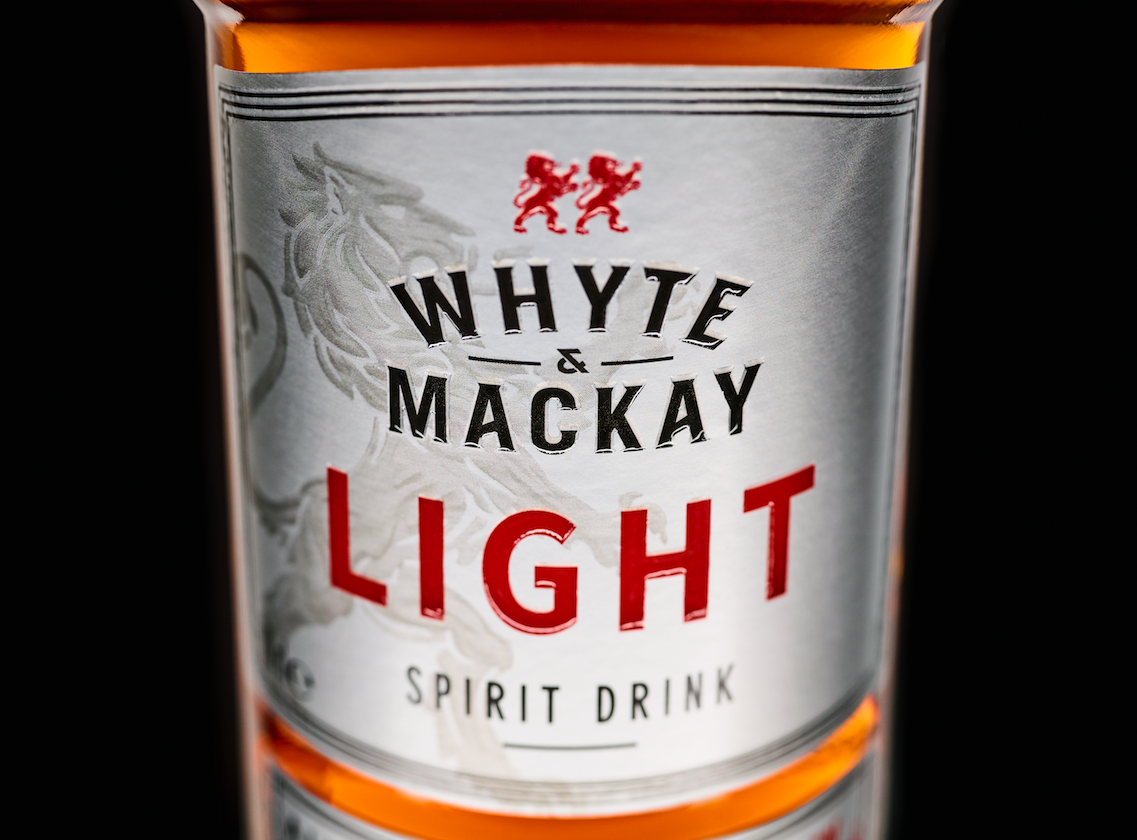Whyte & Mackay Light