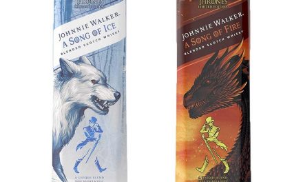 Johnnie Walker lanza los whiskies A Song of Ice y A Song of Fire