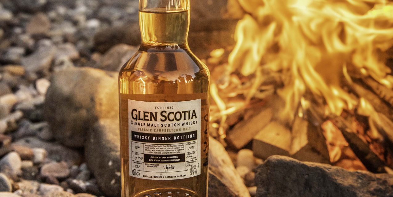 Glen Scotia presenta su whisky terminado en barril de ron, Campbeltown Malts Festival 2019 Limited Edition Rum Cask Finish