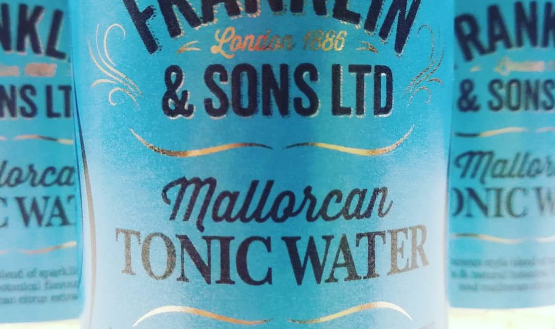 Franklin & Sons lanza Mallorcan Tonic Water