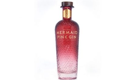 Mermaid Gin pasa a ser rosa con su nueva ginebra, Mermaid Pink Gin