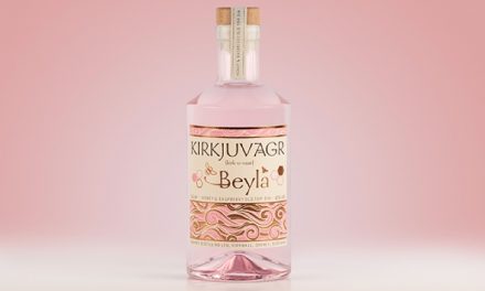 Orkney Distilling pasa a la ginebra rosa con Beyla