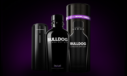 Bulldog Gin se asocia con Ultimate Ears para lanzar Bulldog Gin x UE Boom