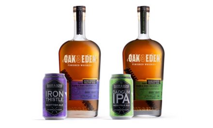 Oak & Eden amplía su gama con dos nuevos whiskies