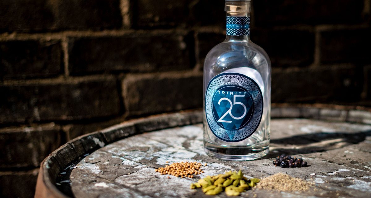 Spirit of Bermondsey crea Trinity 25, una ‘alternativa a la ginebra’ con bajo contenido en alcohol