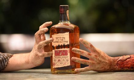 Diageo lanzará un whisky bourbon de The Walking Dead