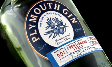 B&B studio presenta nuevo diseño de ediciones de Plymouth Gin