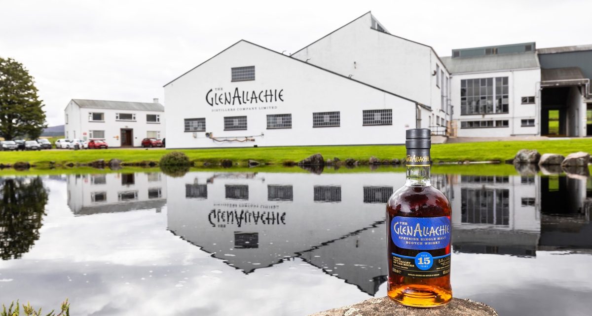 GlenAllachie añade whisky de 15 años a su gama principal