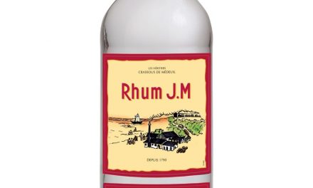 Rhum JM crea una expresión de agricole blanco de alta graduación