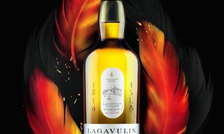 Lagavulin lanza whisky de 10 años de edad exclusivo de TR