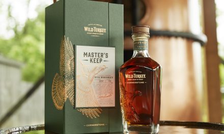 Wild Turkey revela el whisky de centeno más antiguo, Master’s Keep Cornerstone Rye