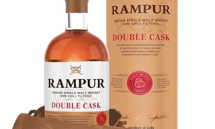 Rampur lanza un nuevo single malt con Rampur Double Cask