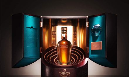 Singleton lanza su whisky escocés más antiguo por £26,400