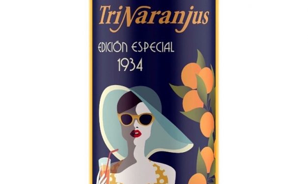 TriNa cumple 85 años y lo celebra con una edición especial: TriNaranjus 1934