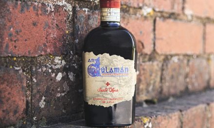 Sliabh Liag Distillers envejece gin en barricas de Rioja con An Dúlamán Santa Ana, Armada Strength Gin