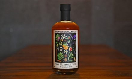 BrewDog lanza Five Hundred Cuts Botanical Rum