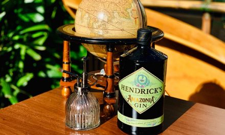 Hendrick’s Amazonia, listo para el lanzamiento de travel retail