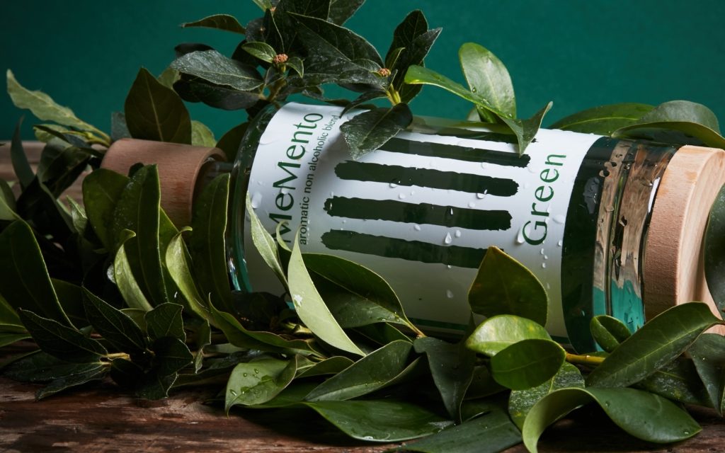 Memento Green, último ‘spirit’ no alcohólico de Memento