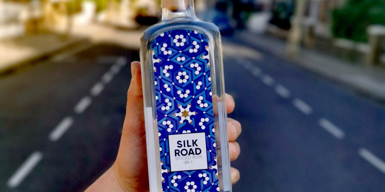 Silk Road Distillers crea Silk Road’s White Spiced Rum, el primer ron blanco con especias