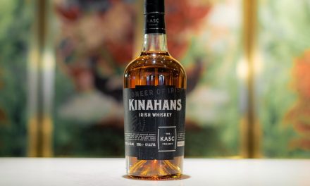 Kinahan’s presenta whisky irlandés en barriles híbridos, The Kasc Project