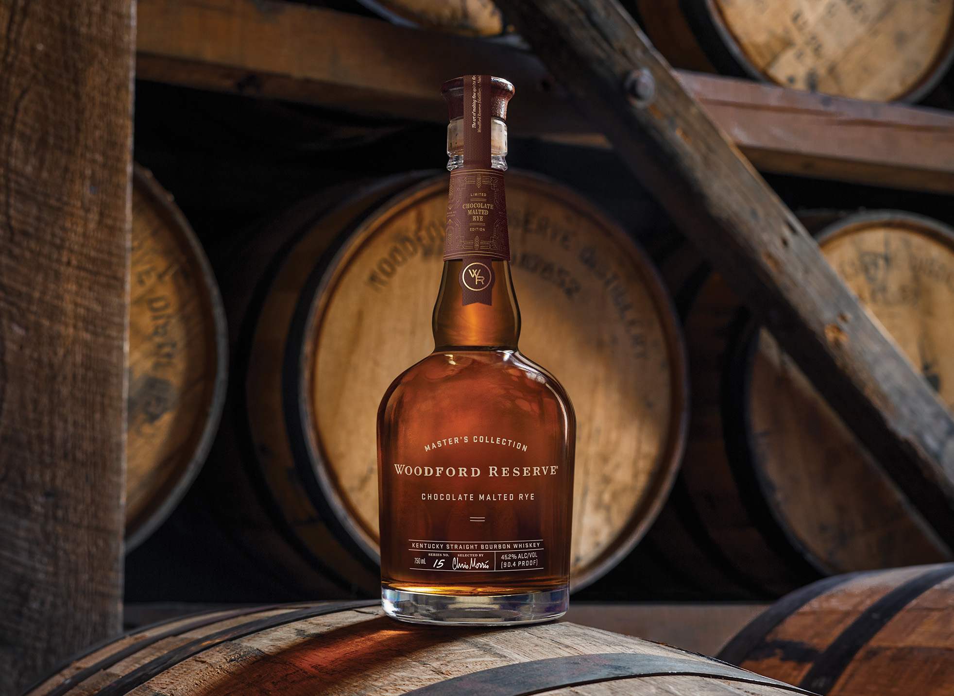 Woodford Reserve presenta 2019 Master’s Collection Bourbon