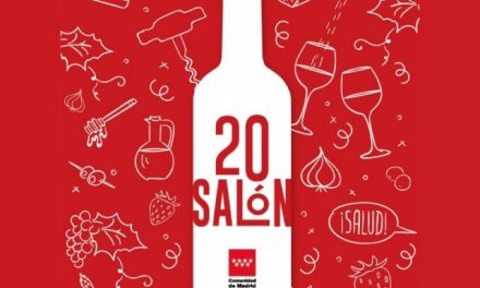El XX Salón de los Vinos de Madrid tendrá lugar el 18 de noviembre