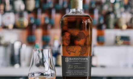 Bardstown Bourbon Co termina whisky en barricas de vino tinto con The Prisoner Wine Co Collaboration